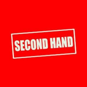 These glasses ARE second hand